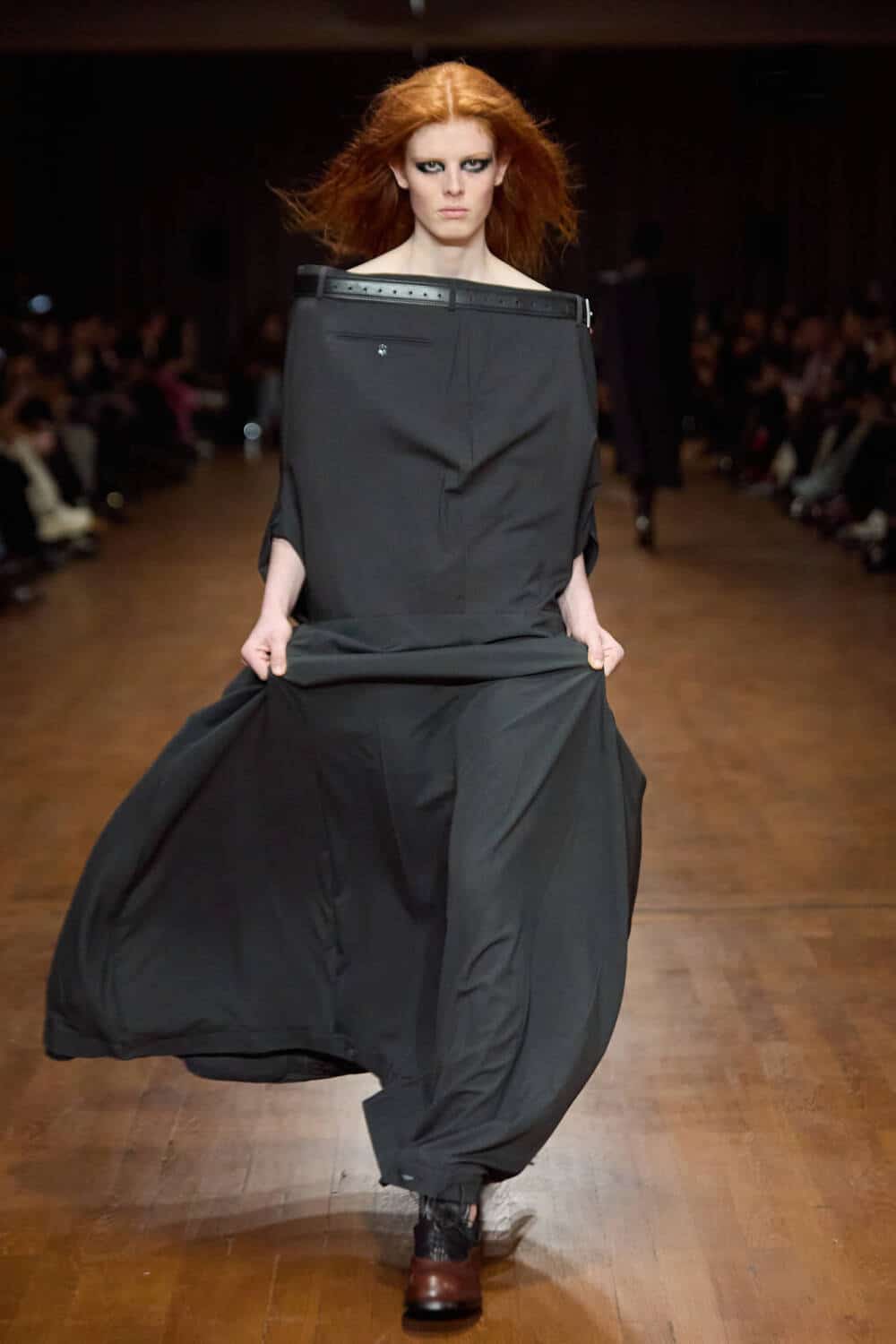 Hodakova: Ready-To-Wear AW25 - 10 Magazine